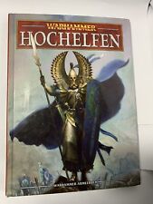 Warhammer fantasy hochelfen gebraucht kaufen  Wiesbaden