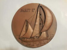 Medalla mait regata usato  Italia