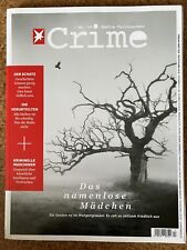 Zeitschrift stern crime gebraucht kaufen  Br'haven-Geestemünde,-Surheide