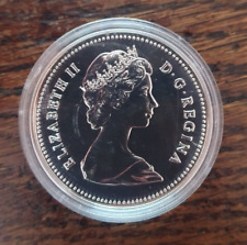 Canada dollar 1980 gebraucht kaufen  Walldorf