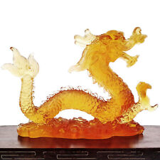 Statue dragon feng d'occasion  Expédié en France