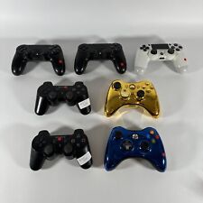 PS4 PS3 and Xbox 360 Controllers Job Lot Bundle - Faulty for sale  Shipping to South Africa