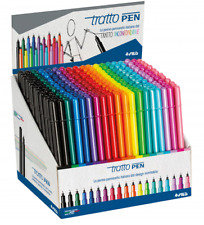 Tratto pen colori usato  Toritto
