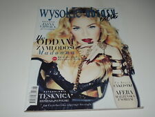 Wysokie Obcasy 8/2018 Polish magazine  Madonna,  na sprzedaż  PL