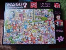 Wasgij 1000 piece for sale  Shipping to Ireland
