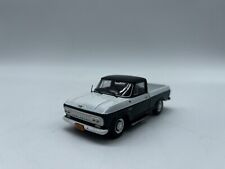 Modèle Auto Chevrolet C-14 Pick Up 1964 - edicola - Échelle 1:43 " Pas De Boîte comprar usado  Enviando para Brazil