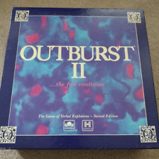 Outburst board game for sale  Louisville