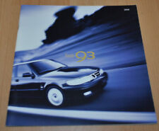 Folheto Saab 9-3 Prospekt edição russa 1999 comprar usado  Enviando para Brazil