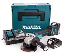 Makita dga513rtj smerigliatric usato  Napoli