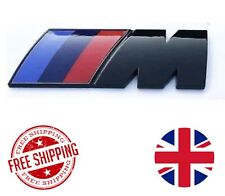 Adesivo preto brilhante M Sport emblema de bota traseira para BMW 7,3 x 2,6 cm vendedor do Reino Unido comprar usado  Enviando para Brazil