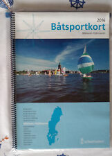 Schwedische sportbootkarte mä gebraucht kaufen  Berlin