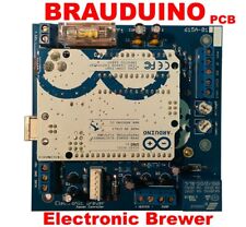 Brauduino pcb diy usato  Spedire a Italy