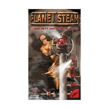 Usado, Caixa FFG Boardgame Planet Steam (1ª edição) muito boa comprar usado  Enviando para Brazil