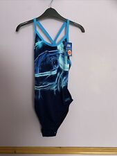 Ladies zoggs swimsuit for sale  YORK