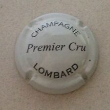 Capsule champagne lombard d'occasion  Damery