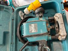 Makita router used for sale  DONCASTER
