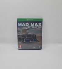 *** Mad Max - Ripper Steelbook Edition Microsoft Xbox One - X - Series X *** comprar usado  Enviando para Brazil