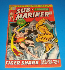 Sub mariner tiger for sale  Hermon