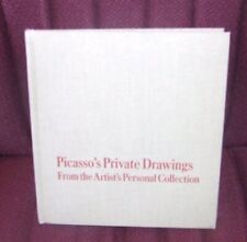Picasso private drawings for sale  USA