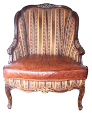 Vintage leather chair for sale  Tubac