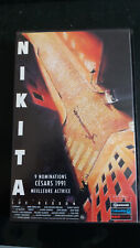 Nikita vhs luc d'occasion  Bois-le-Roi