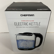 Chefman 1.7l cordless for sale  Shipping to Ireland