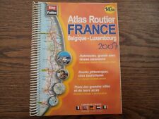 Atlas routier luxembourg d'occasion  Voves