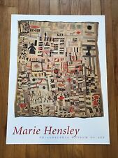 Marie hensley quilt for sale  Chalfont