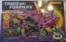 Transformers scorponok usato  Milano