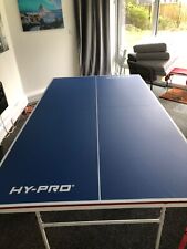 Pro indoor table for sale  KNUTSFORD