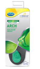Scholl orthotic arch for sale  BURY
