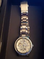 Usado, WINNER Esqueleto Elegante Reloj de Vestir Mecánico Cuerda a Mano Relojes de Pulsera de Lujo segunda mano  Embacar hacia Argentina