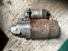 Mercruiser 5.0 starter for sale  BALLYMENA