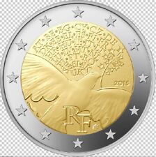 Euro commémorative paix d'occasion  Lesquin