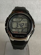 Casio Digital Watch Wave Ceptor World Time WV-58R-1AEF for sale  Shipping to South Africa