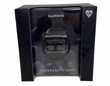 Relógio esportivo Garmin Forerunner 910XT triatlo GPS com carregador de caixa + acessórios comprar usado  Enviando para Brazil