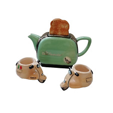 Teatoaster tea pot for sale  WELLINGBOROUGH