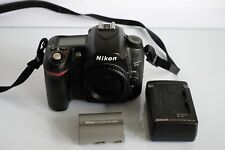 Nikon d80 body gebraucht kaufen  Dresden