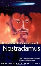 The Complete Prophecies (Wordsworth Reference),Nostradamus segunda mano  Embacar hacia Argentina