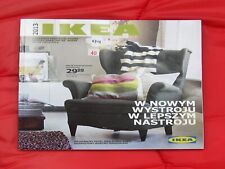 Używany, IKEA Catalogue - 2013 - Full Colour Annual Publication - Polish language Edition na sprzedaż  PL