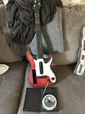 guitar hero 3 legends of rock wii bundle, used for sale  Shipping to South Africa