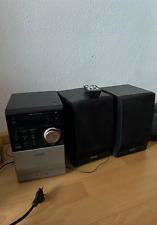 Philips stereoanlage mcm1120 gebraucht kaufen  Mering