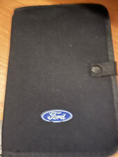 Genuine ford document for sale  ROCHESTER
