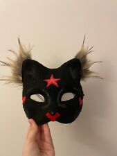 Therian cat mask for sale  UK