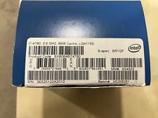 Intel Core i7-4790 3.60GHZ, LGA 1150, with stock cooler for sale  Shipping to South Africa