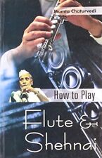 Play flute shehnai for sale  UK
