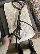 Rambo micklem bridle for sale  Sunbury