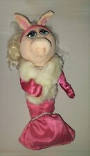 Mrs piggy plush for sale  NEWCASTLE UPON TYNE