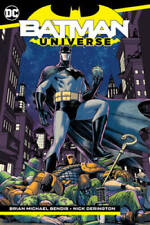 Batman universe hardcover for sale  Montgomery