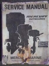 Mercury marine outboard for sale  North Fork